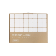 Panneau solaire pliable ECOFLOW 110W - monocristallin 12V, portable et flexible_4