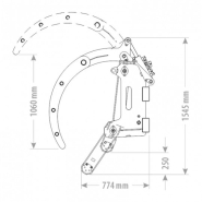 Râteau forestier pour tracteur_4