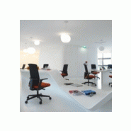 Sièges de travail - Fauteuils ergonomiques pour usage intensif et surcharge pondérale - Fabrication française_4