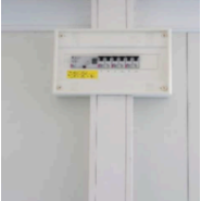 Bâtiment modulaire 20 pieds basic - CTX 15 BL_4