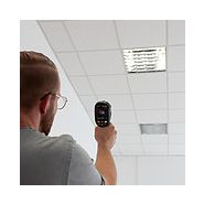 Caméra infrarouge PCE-TC 30N - fréquence d'image 9 Hz - 160x120 pixels - jusqu'à 450°C - mémoire 20000 images_4