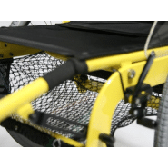 Fauteuil de transfert roulant JET pour PMR - usage aéroport, centre commercial et site touristique_4