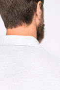Polo écoresponsable recyclé homme - Native Spirit - Réf: NS210 - 55% coton recyclé et 45% polyester recyclé_4