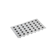 Berry - Moule en silicone Gourmand Horeca Pavoni Italia - 35 empreintes_4