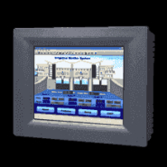 Panel PC fanless tactile 5.7