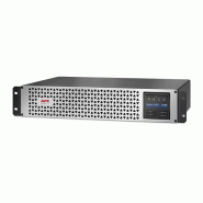 APC Smart-UPS Li-ion SMTL1000RMI2UC - 6x C13, courte profondeur, montage en rack 2U, SmartConnect, 1_4