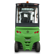 Chariot frontal électrique 4 roues 80 V CESAB B600 II en Isère et Rhône   -  disponible en achat neuf et en location de courte à longue durée_4
