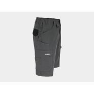 Bermuda multi-poches stretch - Bargo bermuda - 22mbm2101 - Herock_4