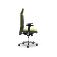 Fauteuil de bureau NON STOP 24h/24h - ergonomique, innovant et durable - charge maximale 150 kg_4
