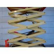 Nacelle ciseaux JLG 3246r occasion_4