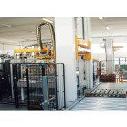 PalKombi Gripping - palettiseur par préhension - Sidel - pour casiers en plastique et palettes standards jusqu'à 1 250 mm_4