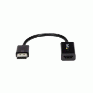 StarTech Adaptateur DisplayPort vers HDMI - Convertisseur_4
