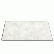 Dalle murale pvc blanc mat dumawall+ DUMAPLAST l.65 x l.37,5 cm x ep.5 mm_4