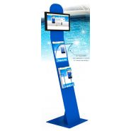 Écrans lcd - meuble présentoir - seiller - plv_4