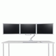Ergotron Barre tri-écrans pour bras HX_4