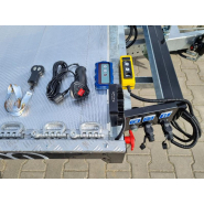 Remorque porte voiture-plateau - 6,00 X 2,10 M - 3500 KG - TA-NO FORMULA 35.60 PREMIUM_4