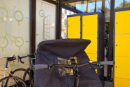 Station de Gonflage et d'Entretien RENOV'ELO - Support vélo en acier galvanisé thermolaqué avec outillage complet_4