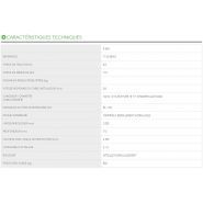 Treuil 713 9.5eh/c avec accessoires de débardage inclus