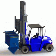 Benne à fond ouvrant 500l 750l 1000l_4