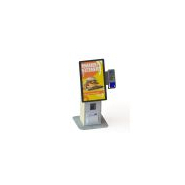 Borne de commande libre-service IRIS - design, robuste, compacte, 18 pouces, avec sortie vidéo HDMI - SARLU DNG CORPORATION_4