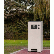 Corbeille connectée à compactage_4