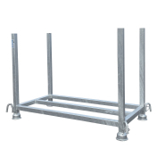 Râtelier galvanisé pour balises K5C - capacité 68 à 80 balises - SODIMAR_4