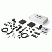 Extender KVM USB sur réseau IP avec vidéo HDMI 4K 30 Hz_4