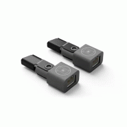 Logitech 952-000181 Accessoire de vidéo-conférence Cble d'extension Graphite_4