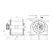 Série INYJ - Treuil hydraulique compact INI Hydraulic Co., Ltd - Diamètre de corde 10 à 36 mm_4