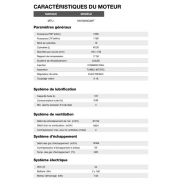 Ct-1350 - Groupe électrogène en container 50 Hz triphasé - Inmesol - 1256 kVA PRP / 1350 kVA LTP - Moteur MTU - Alternateur Stamford_4