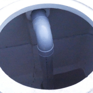 Réservoir eau de pluie beton 7000l