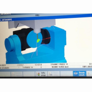 Centre d'usinage vertical 5 axes MICROCUT - V20/5 - Compact, performant pour usinages de précision_4