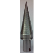 Cône fendeur à bois 36 danm - hho_4