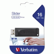 Verbatim Clé USB Slider (16 Go)_4