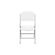 ZL-D48 - Chaise pliante commerciale - Zhejiang Huzoli Metal Products Co., Ltd - en plastique polyéthylène - certifiée ISO9001_4