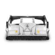 Broyeurs à transmission hydraulique - pour véhicules spéciaux - 400 à 600 ch - 500/U/PM_4