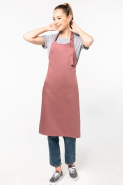 Tablier polycoton sans poche - Réf: K8000 - Kariban - 65% polyester / 35% coton_4