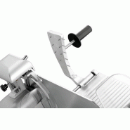 Trancheuse professionnelle 195 Plus - Lame 195 mm avec aiguiseur intégré_4