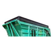 Modèle B15VOM de benne agricole Juscafresa