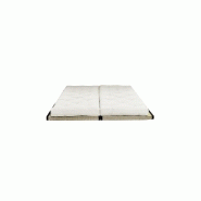 Banquette futon tatami CHICO naturel - Couchage modulable 2x70x200 cm ou 140x200 cm_4