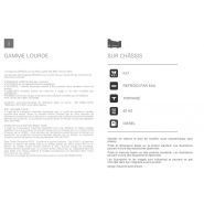 GTW-1030 T5 - Groupe électrogène industriel triphasé 1065 kVA - 50 Hz - Genelec - Mitsubishi - Alternateur MECC ALTE_4