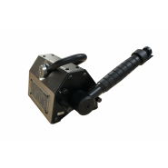 Porteur magnétique à aimants permanents - levage de charges plates ou rondes - activation manuelle_4