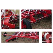 Semflex EVO offrant un débit de chantier important et entretien limité