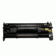 Toner noir LaserJet HP 89A authentique_4