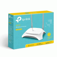 TP-Link TL-MR3420 routeur sans fil Fast Ethernet Monobande (2,4 GHz) Noir, Blanc_4