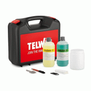 Système de nettoyage soudures inox Telwin Cleantech 200 avec kit_4