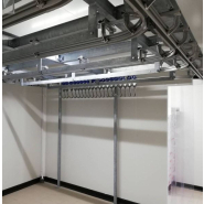 Convoyeur aérien pour le transport de carcasse_4