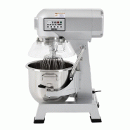 Batteur planétaire numérique 20 litres - Buffalo - FU138_4