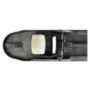 EPT-55-SS - Transpalette manuel en acier inoxydable - Blue Giant - 2487 kg - haute durabilité et maniabilité_4