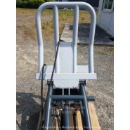 Pince pour bottes enrubannées Sonarol, poids de 180 kg